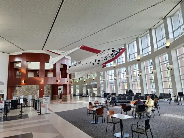 Meadows Field Airport