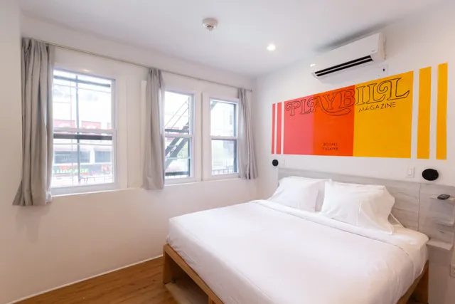 JG Time Hotel by JGSTAY Times Square