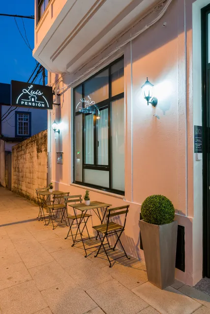 Pensión Luis
