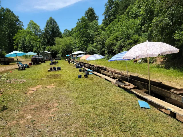 Cherokee Ruby & Sapphire Mine