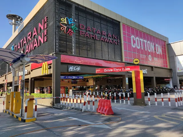 Ayam Bakar Wong Solo @Melaka