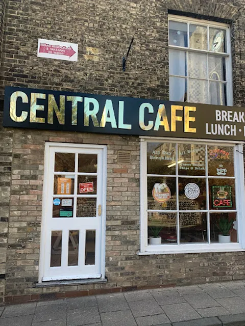 Central Cafe & Restaurant