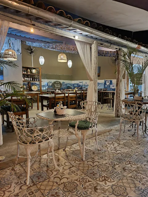 Varanda Mucugê Restaurante