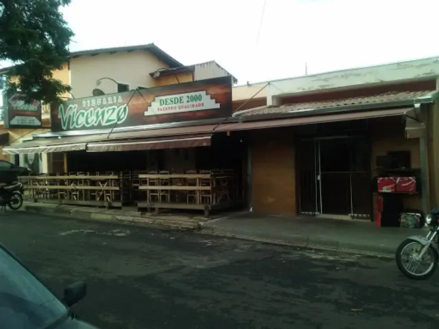 PIZZARIA Vicenzo JAGUARIUNA