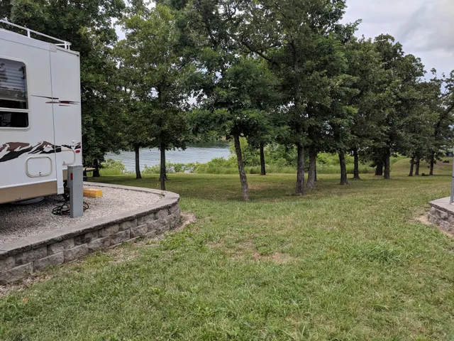 Cedar Ridge Park Campground