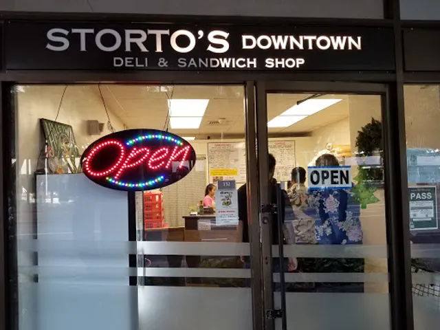Storto's Deli & Sandwich Shoppe