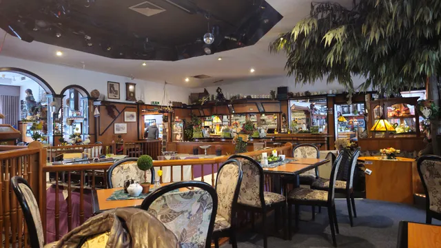 Café-Restaurant Haus-Zillertal