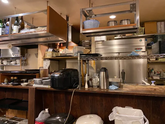 Udon noodle & SAKE “Karahori Kinukawa”