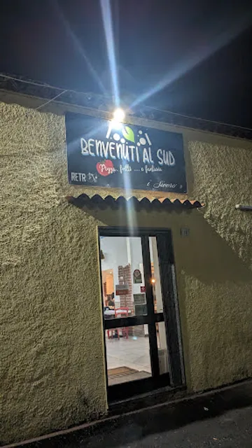 Benvenuti al Sud Galliate
