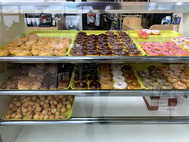 Doughman Donuts & More