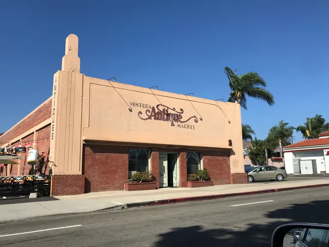 The Ventura Antique Market