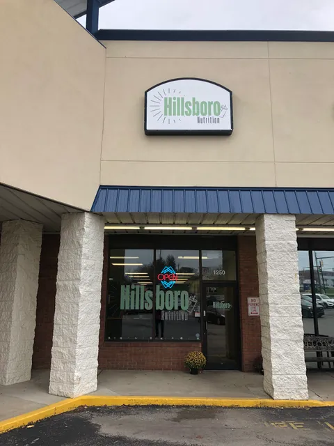 Hillsboro Nutrition