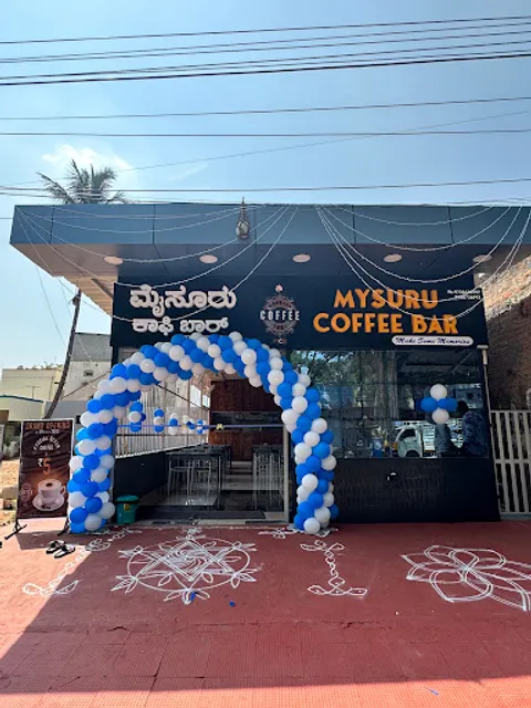 Mysuru Coffee Bar (MCB)