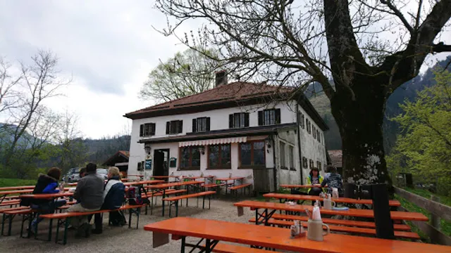 Berggasthaus Petersberg