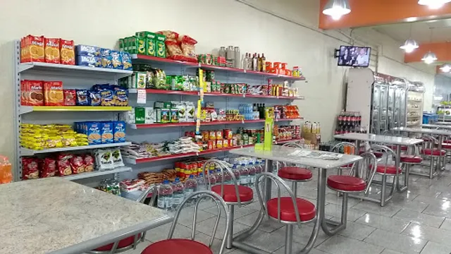 Padaria Confeitaria e Lancheria Nosso Pão