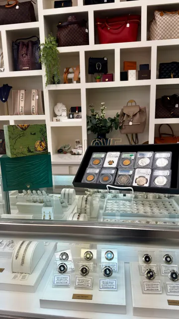 Blue Diamond - Jewelry, Coins, Designer Handbags & More