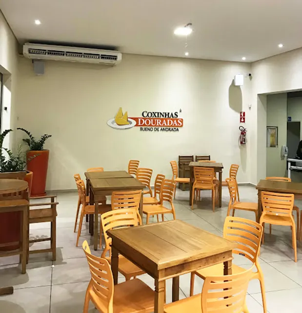 Coxinhas Douradas - Ribeirão Preto