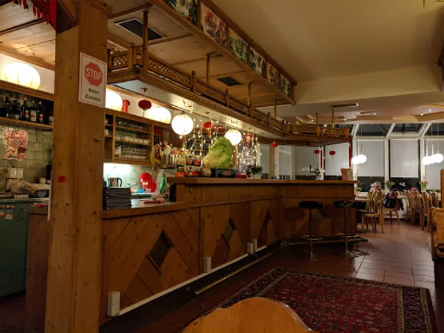 Das kleine Asia Haus