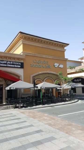 Zaatar w Zeit