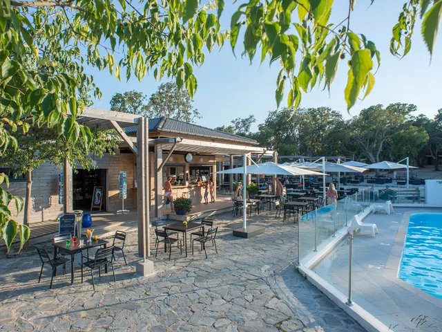 Camping Corse - Le Campoloro - Bord de Mer