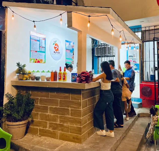 Jugos y Licuados My Friend