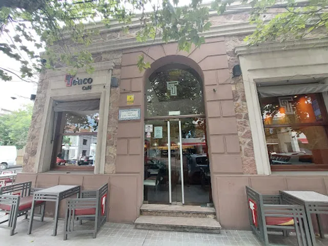 Teuco Café