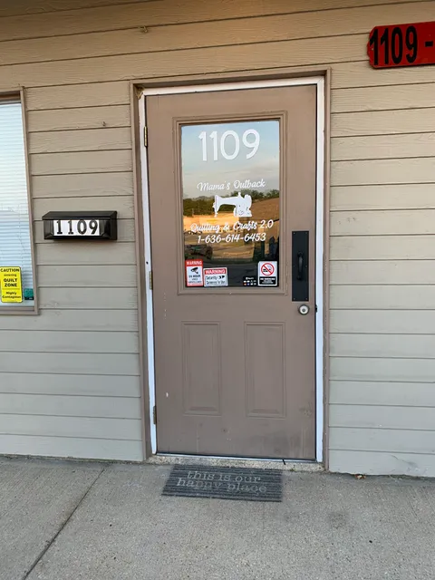 Mama's Outback Quilting and Crafts 2.0 LLC