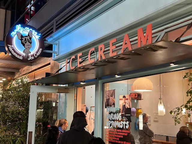 Molly Moon's Homemade Ice Cream University Village