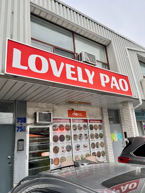Lovely Pao Wilson (Toronto)