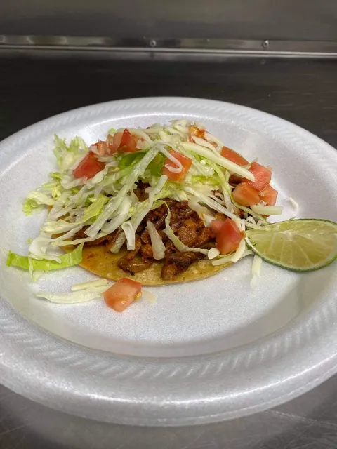 Super Taco Mexicana Food