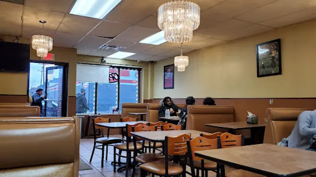 Sheeba Restaurant Hamtramck