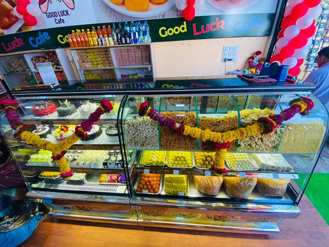 Good Luck Cafe & Restaurant