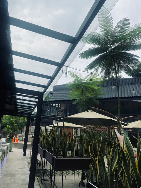 Kama Ruang – Event Venue • Coffee Shop • Restaurant