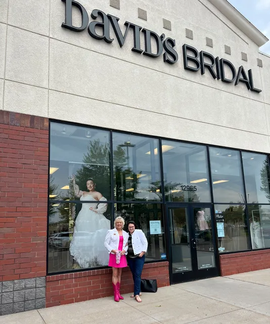 David's Bridal Maple Grove MN