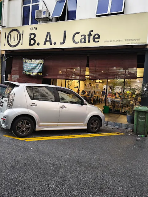 B.A.J Restaurant