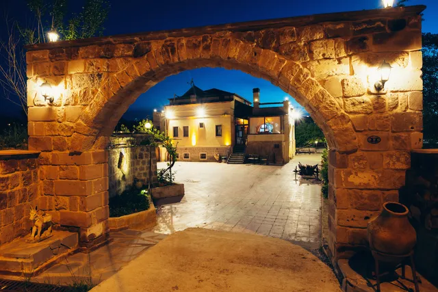 Capadocia Cave Sinasos Hotel