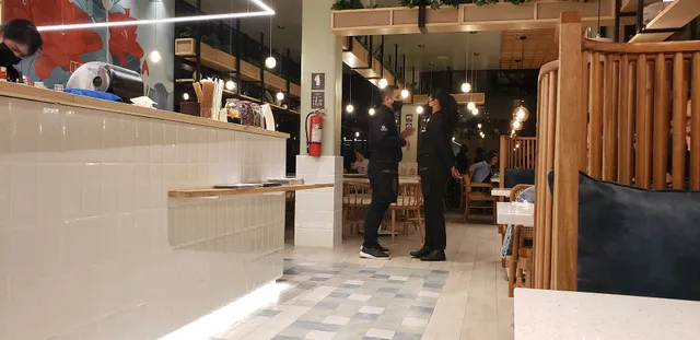 Mizu Sushi Bar - Cumbaya