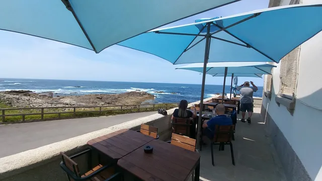 Faro Pequeno - Taberna Atlántica