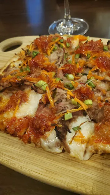 The Office Lounge @ The Hilton Garden Inn