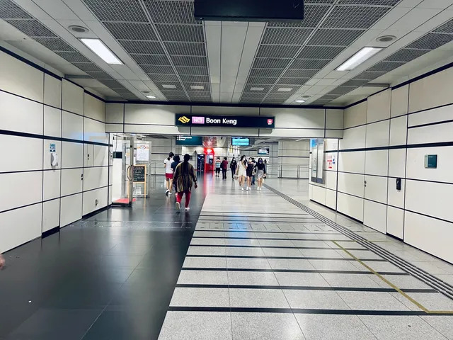 Boon Keng MRT Station (NE9)