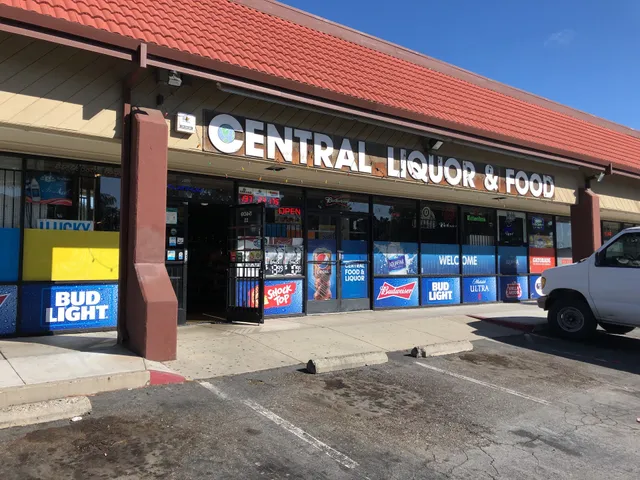 Central Liquor & Food