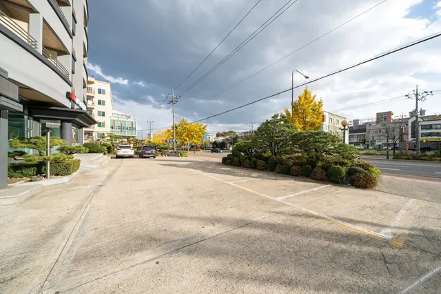 Cheongcho Beach Motel