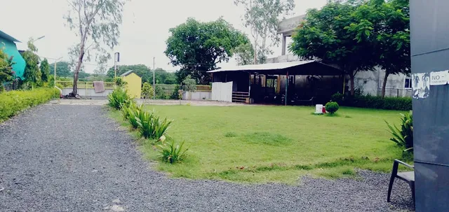 The City Villa Hotel Mandu