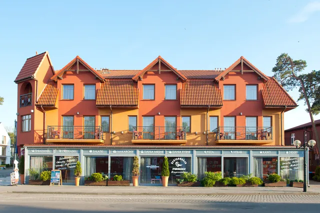 PUCHACZ SPA Niechorze - hotel & apartments