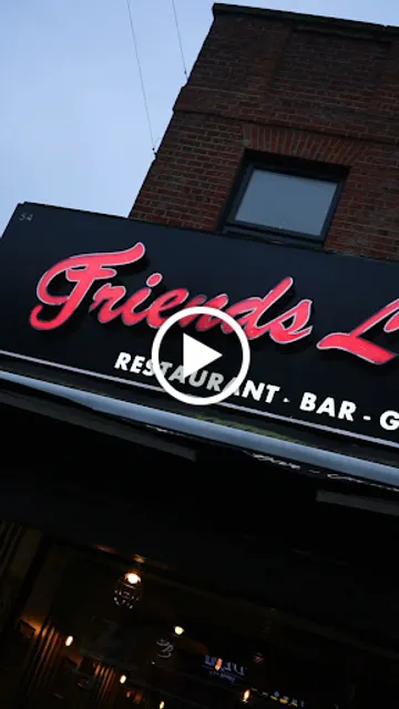 Friends Lounge Walthamstow