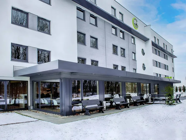 B&B HOTEL München-Airport