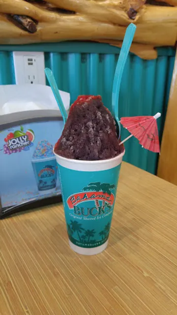 Bahama Buck's - Houston (FM 529)