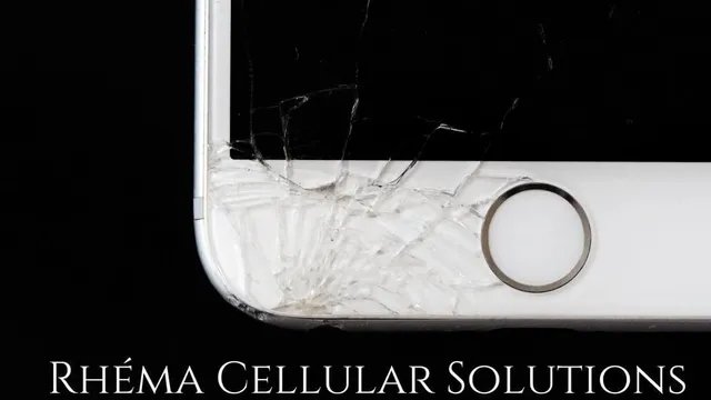 Rhema Cellular Solutions - Phone / Tablet / Computer Repair Store