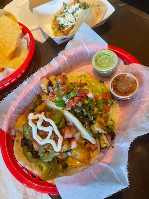 Tacos A Go Go Greenway