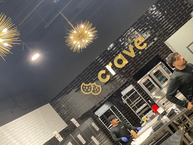 Crave Cookies - Lombard